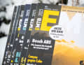 EMTB ist die Lektüre schlechthin für E-Mountainbiker. Sechs hochwertig gedruckte Ausgaben gibt’s ab 46,90 Euro im Vorteilsabo.