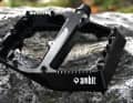 The Ambit parts have a martial look and many features.