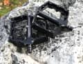 The "Haxn Hoita" flat pedals are made in Bavaria, but also cost a hefty 229 euros.