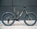Amflow PL Carbon Pro // DJI Avinox // 600 or 800 Wh // 160/150 mm // 29 or 29/27.5 inches // 19.2 kg.