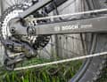 The TRP E.A.S.I. is a classic derailleur system with twelve gears.