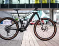 Bulls Sonic Evo AM SX-I: 9999 Euro // 17,9 kg (Größe S) // 29 Zoll // 140 / 130 Millimeter.