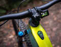 Cannondale offers four instead of three U-modes ex works. Eco, Boost and two medium trail modes, which we liked with their successful set-up.