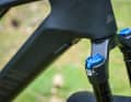 Die Fox 34 Performance mit Fit Grip-Kartusche ist sehr komfortabel ausgelegt.