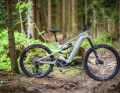 Made for racing: With the Strive:On CFR, Canyon has built a bike for fans of the fast line. The special feature: The comfortable set-up, which is designed to prevent fatigue on long distances.