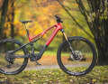 Centurion No Pogo SL R8000i // 150/145 mm // 29/27,5 Zoll // 18,9 kg // 9999 Euro.