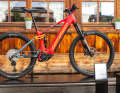 The RS 160 Pro changes hands for 5999 euros.