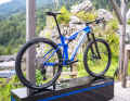 The Corratec Revo Bow iLink Pro is the higher quality of the two entry-level bikes. Price: 4499 euros.
