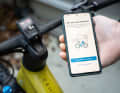 Über Bluetooth kann man den Bosch Antrieb mit der E-Bike Flow App von Bosch koppeln.