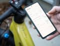 Update for the eBike Flow app with new functions.
