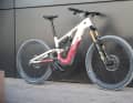 Mit einem Konzeptbike von Gobao konnten wir auf der Eurobike bereits eine Runde drehen. Potential? Definitiv vorhanden!