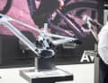 Mit dem MG Concept gibt es auch schon Prototypen diverser Hersteller wie Mondraker...