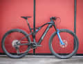 Fantic Rampage 1.2 // TQ HPR 50 // 360 Wattstunden // 120 Millimeter // 29 Zoll // 11590 Euro // 15,5 kg (Herstellerangabe).