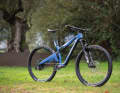 The Cygnus Halo comes with a more potent fork. A boost in terms of downhill performance.