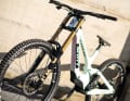 Fox gives the downhill fork 40 a major update.