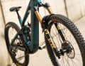 The Fox 38 is the enduro flagship from California. Made for e-bikes and long suspension travel.