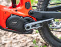 With 90 Newton metres, the Brose drive offers plenty of steam and doesn't rattle downhill. That's great! Unfortunately, the Brose in the GasGas is not quite as quiet as in other bikes.