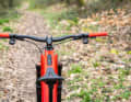 Clean cockpit with simple operating logic. The four buttons on the pods are sufficient to control the gears, automatic shifting, seat post, motor and push assist.