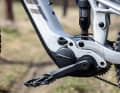 Der Giant Syncdrive Pro 2 im Stance E+ schiebt mit bis zu 85 Newtonmetern. Im Vergleich zum Motor im Vorgängermodell baut er deutlich kompakter.