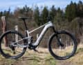 Giant Stance E+ 0 Pro // 5499 Euro // 25,18 kg (Größe L) // 29 Zoll // 140/125 mm