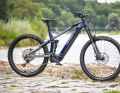 The Allmtn is Haibike's price-conscious all-rounder for off-road tours and moderately difficult trails.
