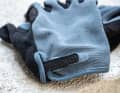 The adjustable Velcro cuff makes the Resistance Enduro adjustable. Without the cuff, the glove is ten euros cheaper. However, we liked the narrow and strong Velcro fastener and it hardly attracted any dirt.