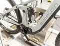 We were not only able to ride the Pinion MGU extensively, but also test it in the lab. You can read the results of the roller test bench at the PT Labs test laboratory below.