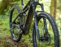 The Marzocchi Z2 incorporates technology from Fox.