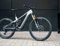 The Raymon Tarok with the new ZF drive is aimed at full power and E-Enduro use.