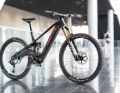 The Rotwild R.EX is the new premium all-mountain bike from Dieburg: a big battery, really light and short chainstays sound promising.