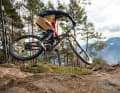 Riding fun thanks to top handling and good weight downhill - with a built-in shuttle. The Rotwild R.G 375 fulfils this purpose quite ideally for tester Christian Schleker.