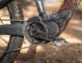 Geringes Gewicht und volle Power dank Shimano EP8-Motor.