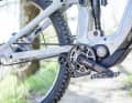 Simplon uses a belt instead of a chain for the Pinion drive for maximum ease of maintenance.