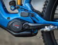 The Bosch CX delivers up to 100 Nm and 750 watts and no longer rattles downhill.