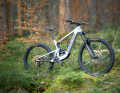 We were able to test a second groupset in continuous use on a Santa Cruz Heckler SL.