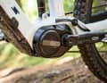 Bafang M510: With a maximum torque of 95 Newton metres, the motor in the E-Mythic LT is particularly powerful.
