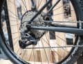 Carbon hardtail mit Shimano XT Schaltung: Damit dürfte sich das Bulls Copperhead Carbon viele Freunde machen.