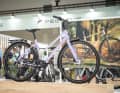 At 699 euros, the Codo SL 7F is almost the most affordable model in the new Pegasus Trekking range.