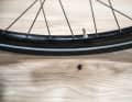Handy: Schwalbe Clik Valve also available on entry-level bikes.