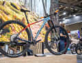Le Bulls Copperhead Thirtytwo a pour but de montrer comment un VTT de 32 pouces se comporte dans la pratique.