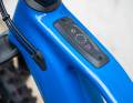 The Core Controller in the top tube acts as the brains of the system and displays the support level and battery status. Its size, shape and range of functions are strongly reminiscent of Bosch's system controller.