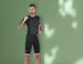Avec le tout nouveau Voltage, Alé propose un pantalon super confortable et parfaitement fini.