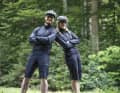 With the Elements, the Italian manufacturer Alé sends an inexpensive rain jacket for men and women to the test.