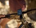 The Bosch CX and a large Kiox 500 display deliver plenty of e-power and lots of information.