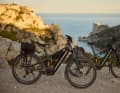 With the Allant+, Trek presents a comfortable touring full-suspension bike with East German roots.