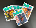 Der Kontext: BIKE in den 90ern. Gute alte Zeit?