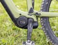 Bosch's Performance CX drive provides the usual dynamic thrust with up to 85 Newton metres.