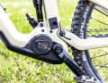 The Bosch CX motor provides great support and, with 85 Newton metres and up to 600 watts, plenty of power.