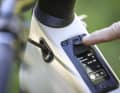 You can use USB-C to power additional devices, such as a sat-nav.
