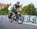 Mit souveränen Fahreigenschaften und komfortabler Federung meistert das Amflow Alltag, Touren und leichte Trails.